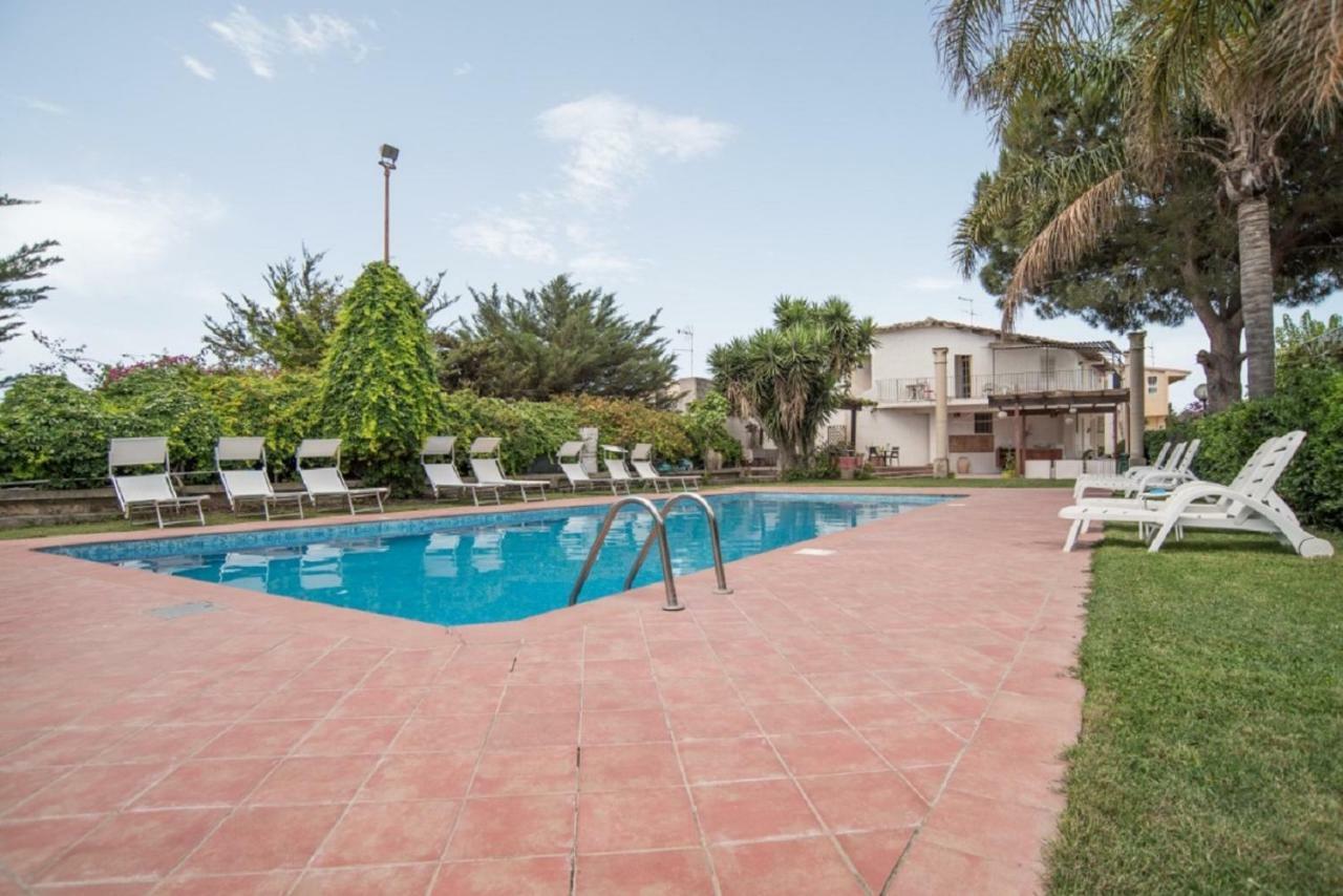 Solemare Residence Донналуката Экстерьер фото
