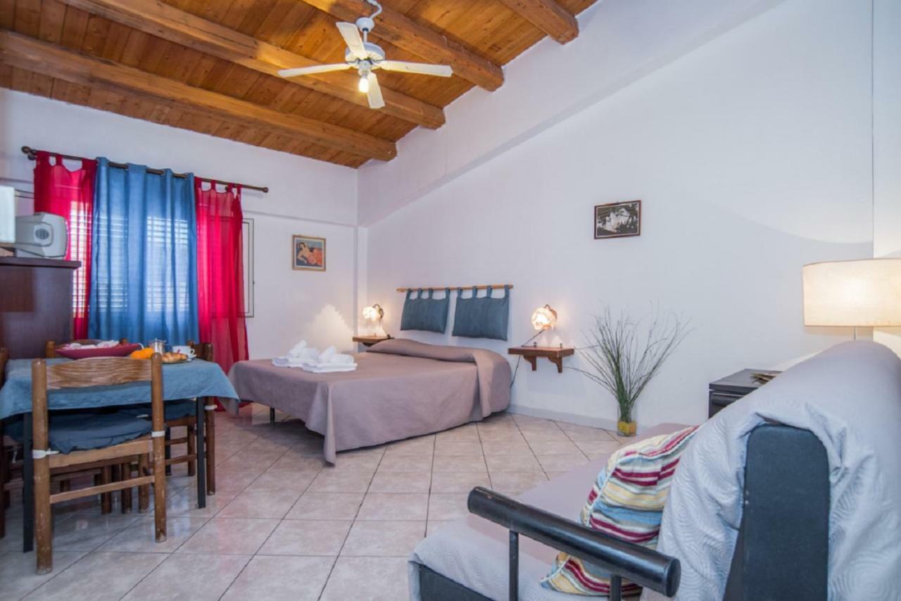 Solemare Residence Донналуката Экстерьер фото