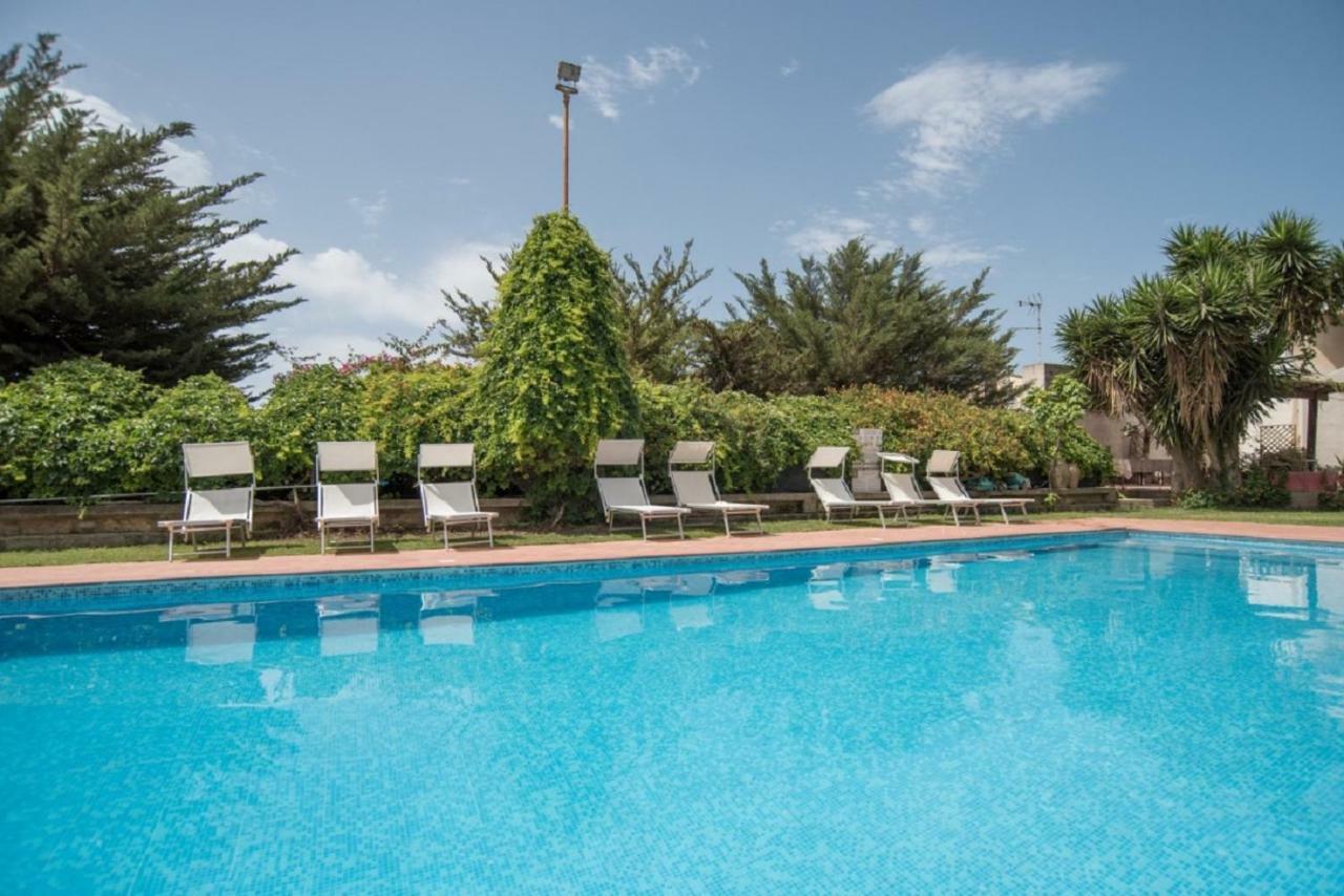 Solemare Residence Донналуката Экстерьер фото
