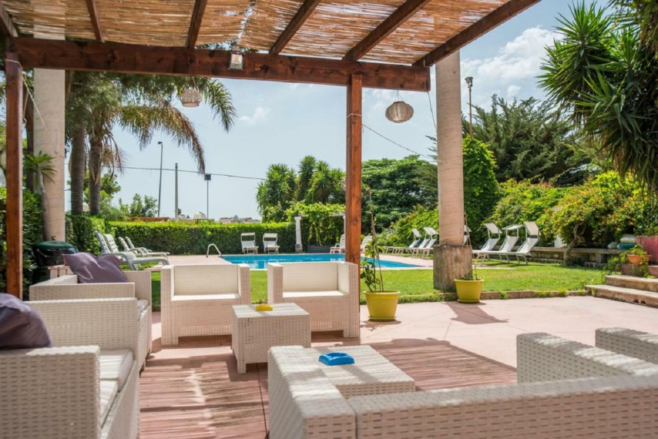 Solemare Residence Донналуката Экстерьер фото